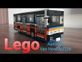 Lego автобус Van Hool AU138