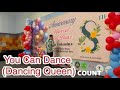 You Can Dance (Dancing Queen) - line dance |COUNT Teach @ HUT ke-8 ULD Kota Tasikmalaya
