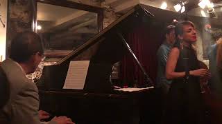 So In Love- Naama Gheber, Ray Gallon, David Wong @ Mezzrow