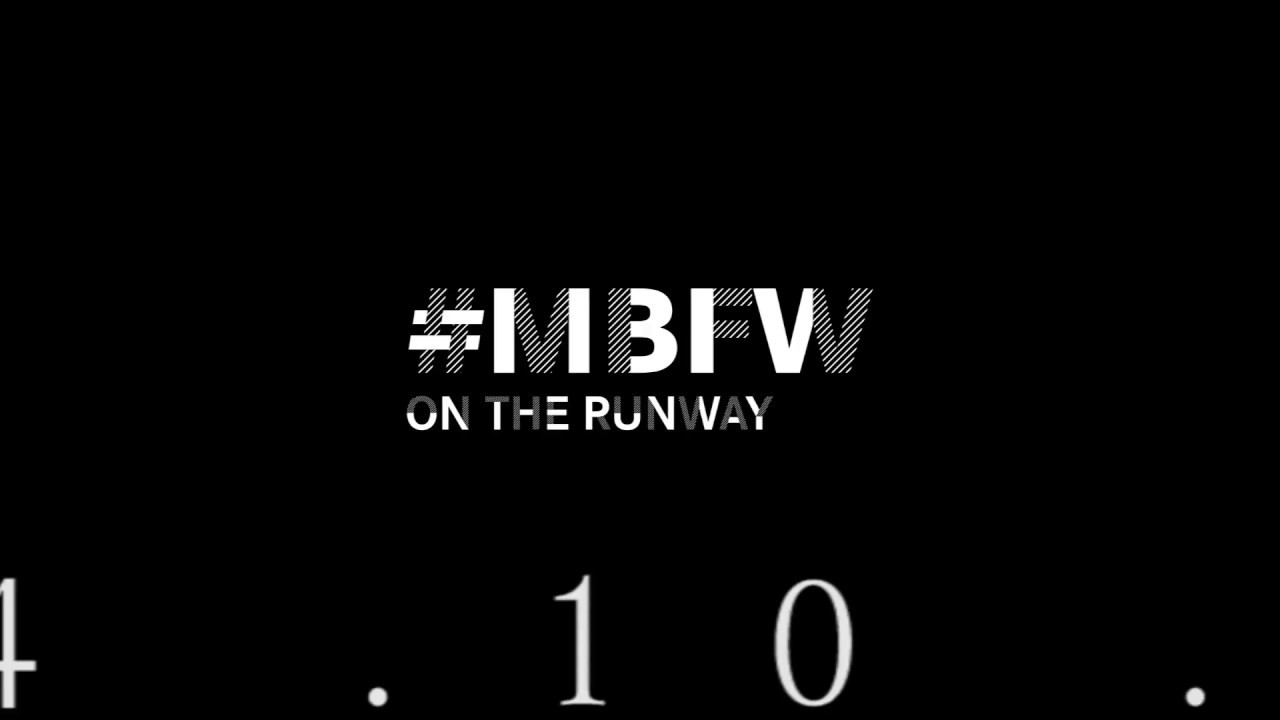 MBFW 2017