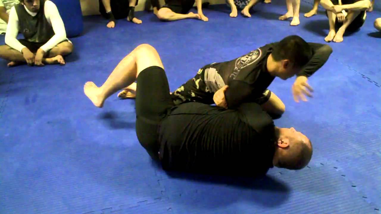 Deaft Rope Brent Littel from Mark Laimon - Defeat the Rope - YouTube