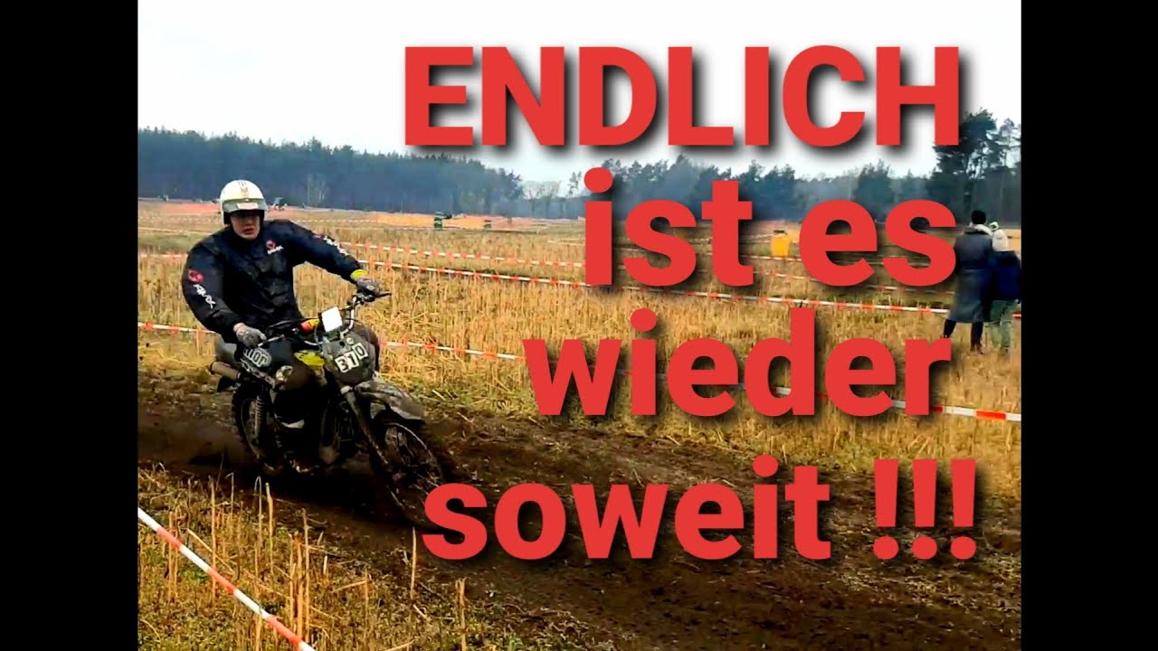 Simson Cross Maasdorf 2023 - YouTube