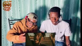 Lucasraps - Grapevines (ft CA$H KHALI) |Official Music Video | Reaction | 