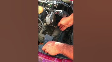 How to Replace the Coolant Temperature Sensor | Error P0125 | Chevy C2 | @MotorSpeed1