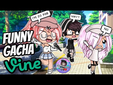 really cool Gacha videos I found!