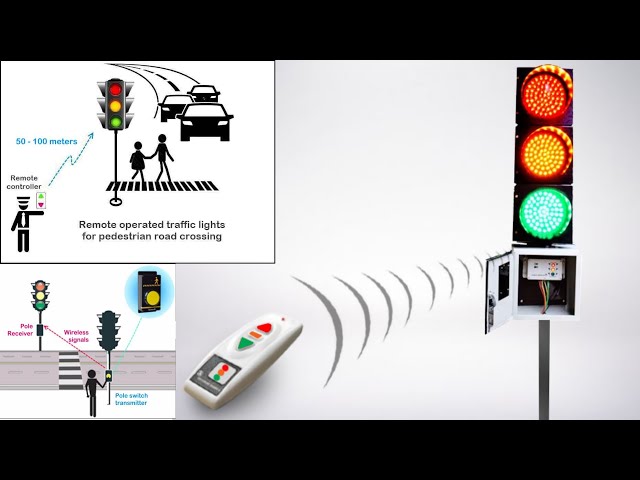 Y'all asked for it! Get your universal remote today!!! #trafficlightdo, How Do Traffic Lights Work