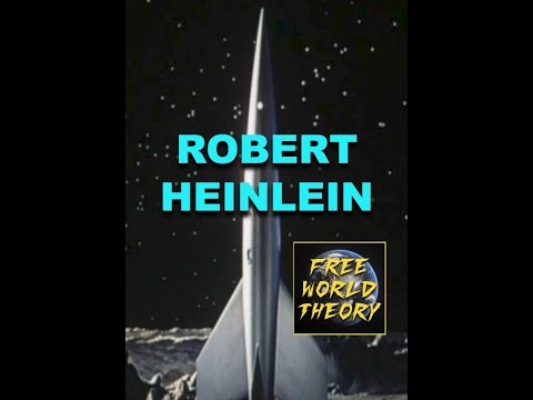 Video: Robert Heinlein: Biografija, Karijera I Lični život