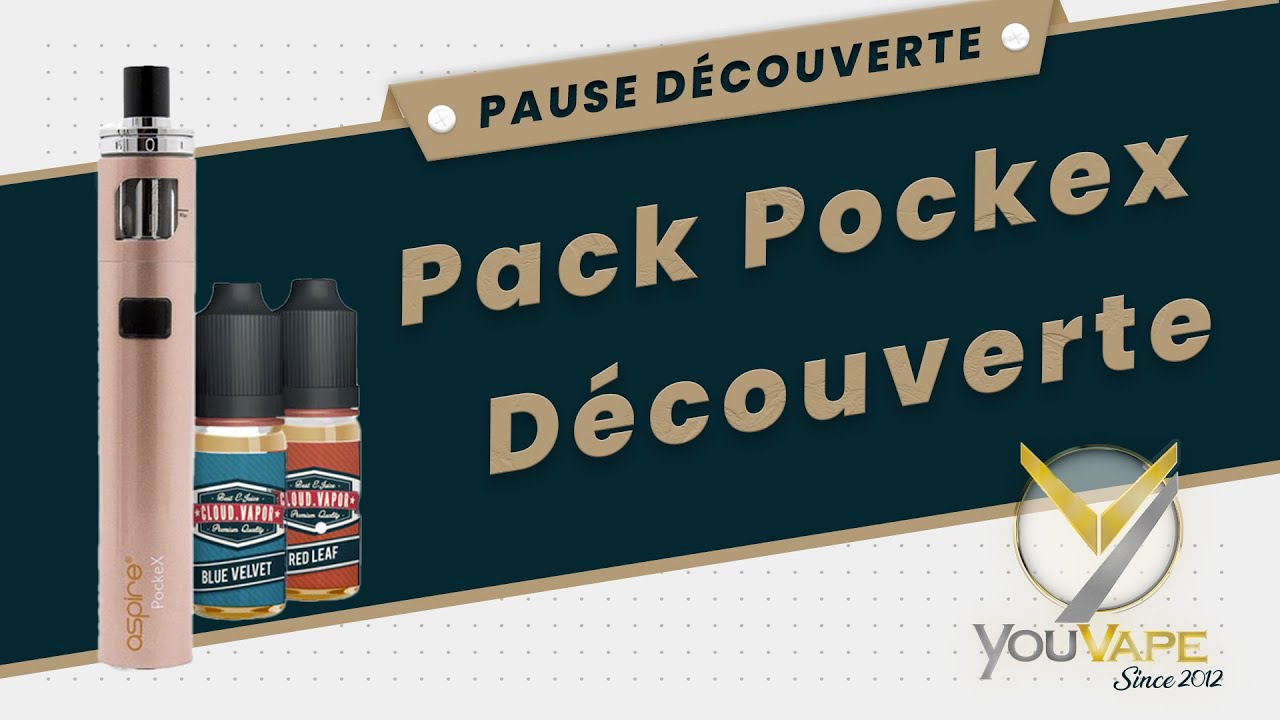 Pack Pockex Dcouverte
