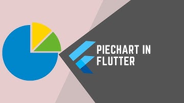 PIECHART IN FLUTTER || JOOKATE