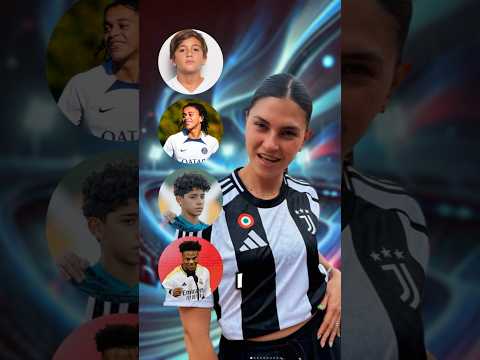 Thiago Messi vs