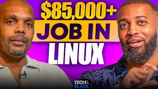 How To Get A $85,000+ Job In Linux (WITH NO EXPERIENCE)!