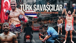 Türklerin Thailandtaki Dövüş Hayatı Özel Video