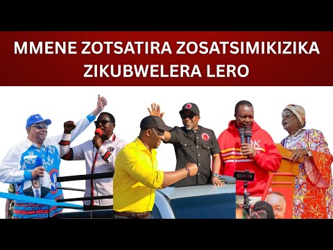MMENE ZOTSATIRA ZOSATSIMIKIZIKA ZIKUBWELERA LERO