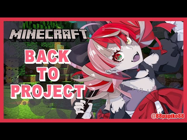 【MINECRAFT】MAKING TRAPS IN THE MAZE!!!【Hololive Indonesia 2nd Gen】のサムネイル