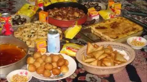 اجواء رمضان في اليمن مع تلاوة عطرة للشيخ محمد حسين عامر رحمه الله