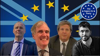 Is Brexit A Success? Rejoin EU Panel Discusses.