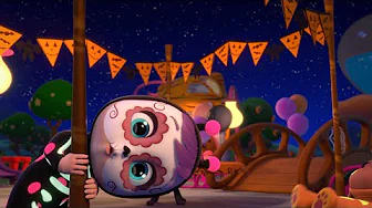Halloween Hocus Pocus | Cry Babies | ALL the episodes | Cartoons for Kids in English