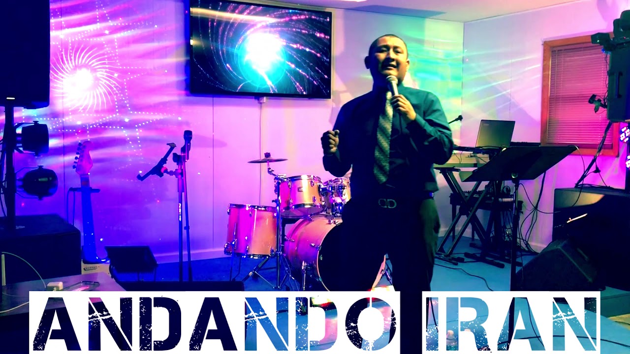 Andando irán Samuel Anleu cristiana lobo