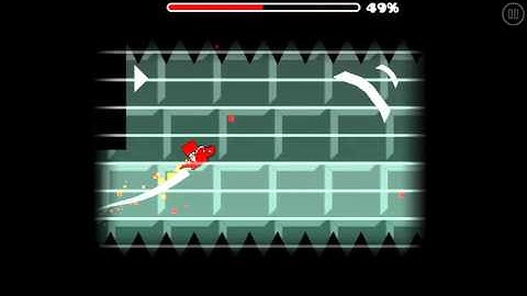 Geometry Dash: Function: By: Echonox