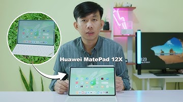 Huawei MatePad 12X 2025 - អាចជំនួសកុំព្យូទ័របាន Review