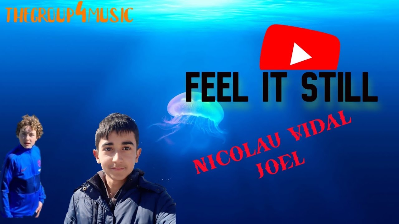 Feel It Still | feel it still cover | Nicolau Vidal i Joel Sabrià