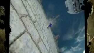 Sonic and the Black Paint (Mario Paint Knight of the Wind)