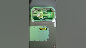 Radio Frequency Magic: 30 Watt 2.4 GHz LDMOS Power Amplifier #electronics  #hamradio