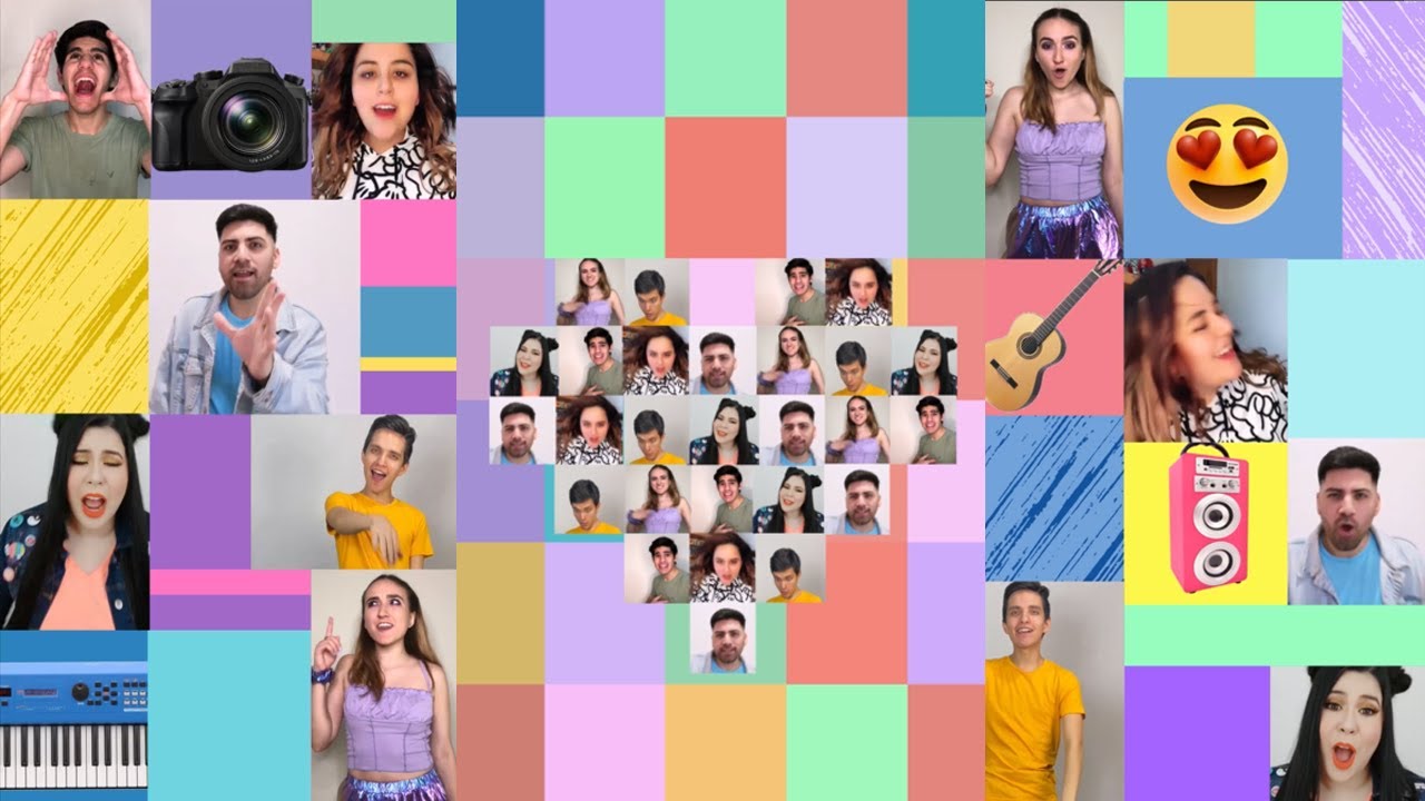 GRITA- Disney BIA (Sing Along)