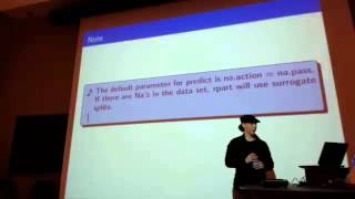 Random Forest & Decision Trees using R