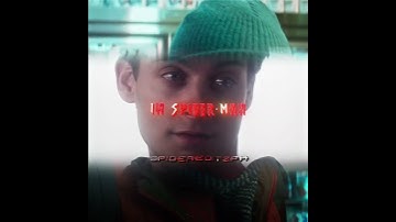 “I’m Spider-Man” - Spider-Man 2 & The Amazing Spider-Man 2 Edit | Memory Reboot - VØJ x Narvent