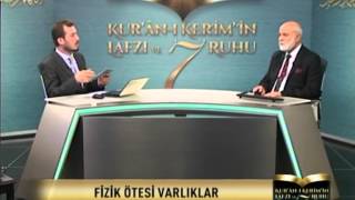 Dr. Abdulcabbar Boran - Fizik Ötesi Varlıklar