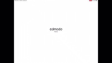 Edmodo Parent Tutorial