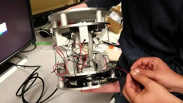 Scintillation Detector - Final Voltage Supply