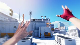 Mirror&#39;s Edge - Xbox 360 Gameplay (1080p60fps)