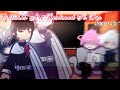 ′★: Villians Are Destine To Die React To Penelope as Kanao🌸 || [1/2] || AU ′|| 2x Speed