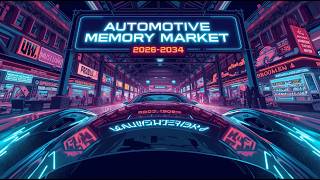 Automotive Memory Market: Powering Intelligent and Connected Vehicles 🚗💾