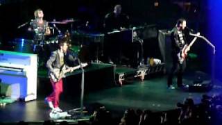 Muse - Resistance @ KROQ AAC on 12-13-2009