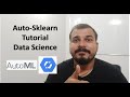 Auto Sklearn Tutorial- Quickly Selecting Machine Learning Algorithm and HyperTuning It