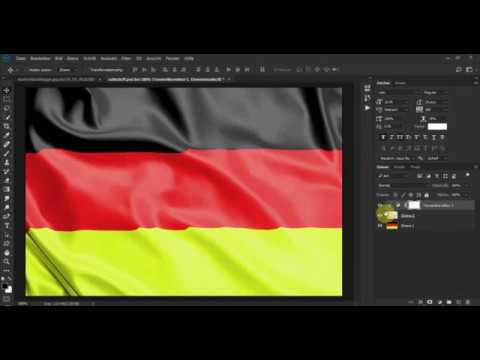 Video: Wie Erstelle Ich Eine Flagge?