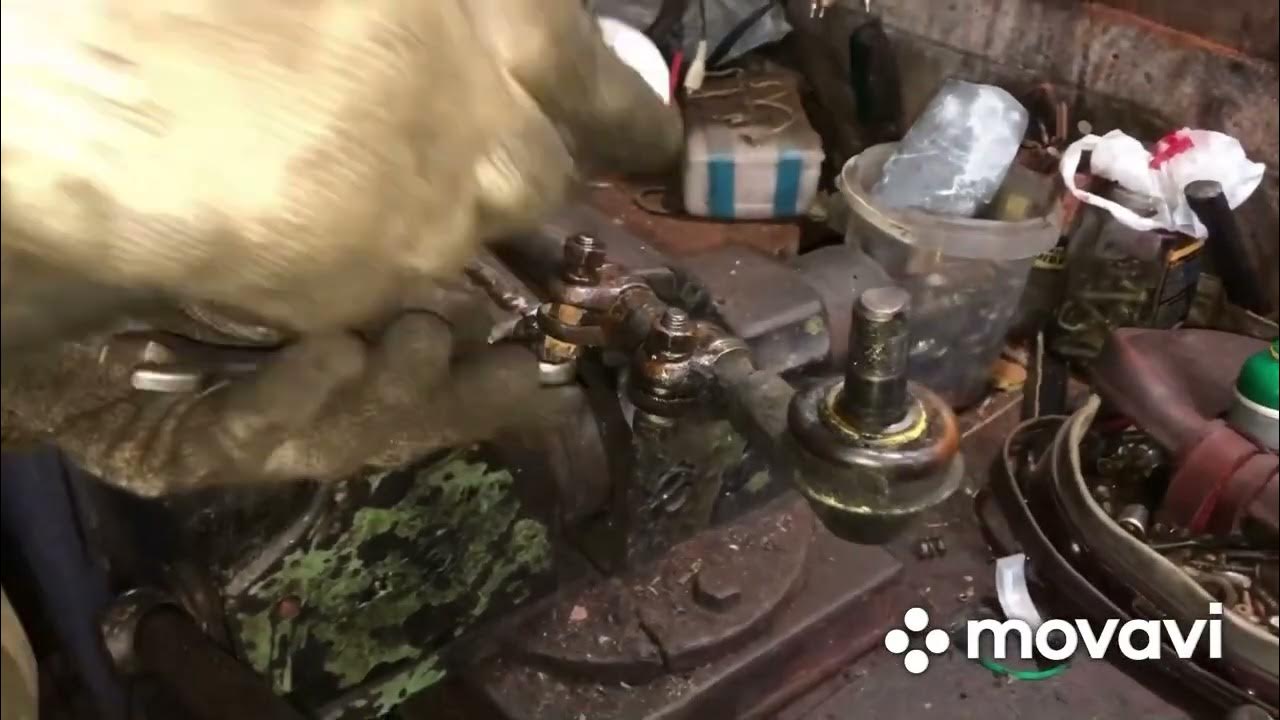 замена рулевых тяг на ниве 21214