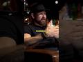 What Did DJ Shipley Face There? #DJShipley #NavySEAL #SpecialForces #MilitaryStories #viral #shorts