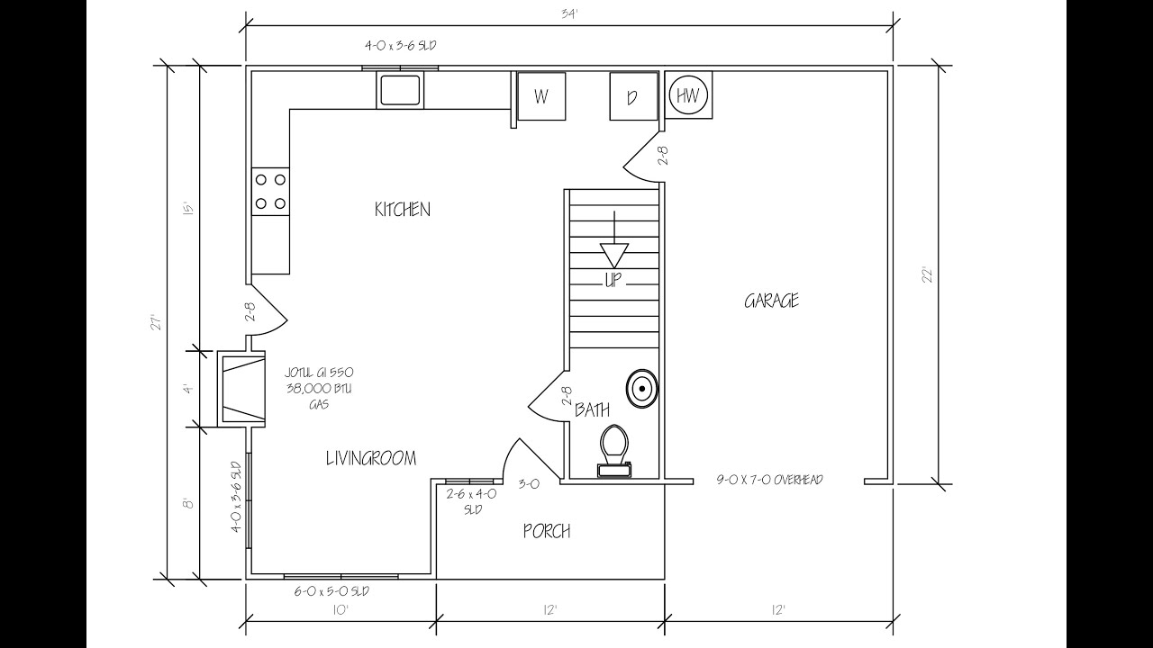 Autocad Questions Floor Plan