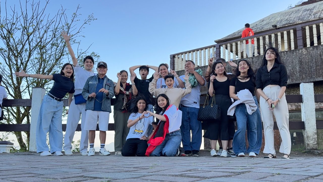 Visit to Ate Josie in Bacoor, Cavite (February 28, 2026)