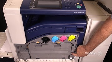 Xerox® WorkCentre® 7120/7220/7225 Power Off and Power