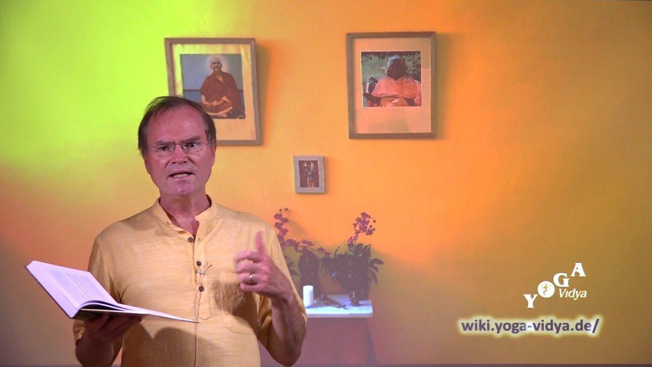 Die Essenz hinter allem sukadev khatri