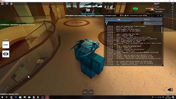 Twisted Murderer Trolling with admin (unleaked script)