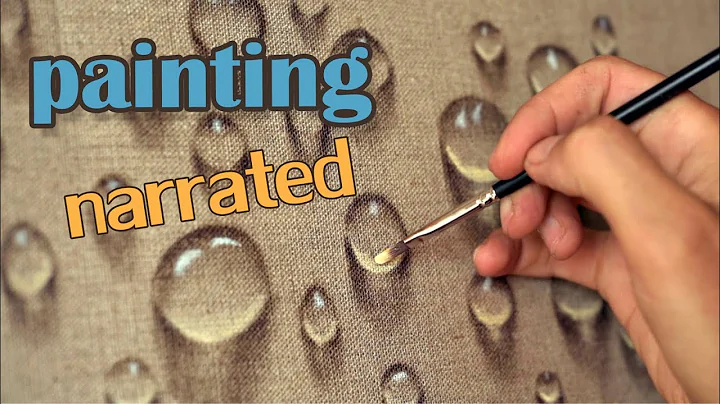 How To Draw Realistic Water Drops