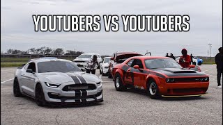 DONKMASTER VS DEMONOLOGY | YOUTUBERS VS YOUTUBERS