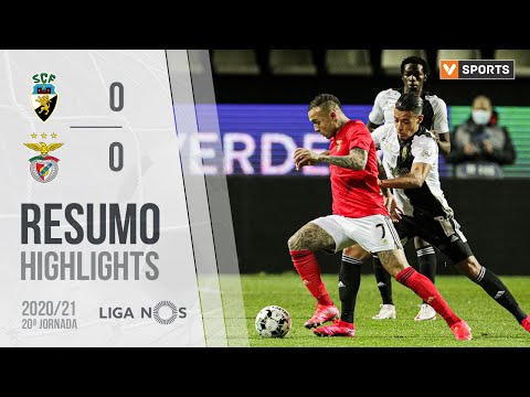 SC Farense Benfica Goals And Highlights