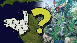 Et Si la Bretagne Était Restée Indépendante?